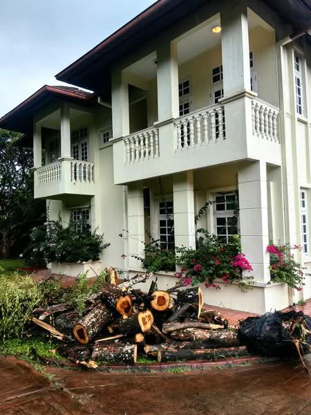 Rumah Banglo untuk Disewa di Putrajaya (Putrajaya) - Hamizah . - Exterior - PropertyGuru.com.my