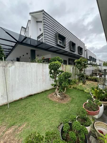 Cluster House for Sale in Taman Ekoflora (Johor Bahru) - Tan Bee Bee - Exterior - PropertyGuru.com.my