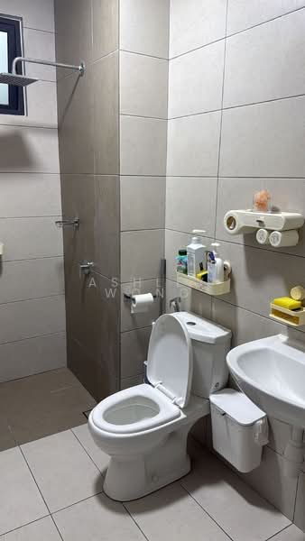 Condominium for Rent at Ixora Residence - Ashley Wong - Bathroom - PropertyGuru.com.my