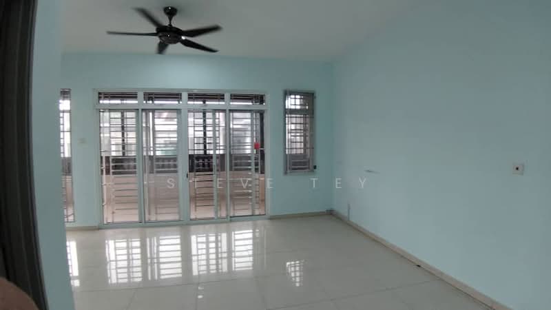 Rumah Kluster untuk Disewa di Horizon Hills (Iskandar Puteri (Nusajaya)) - Steve Tey - Living Room - PropertyGuru.com.my