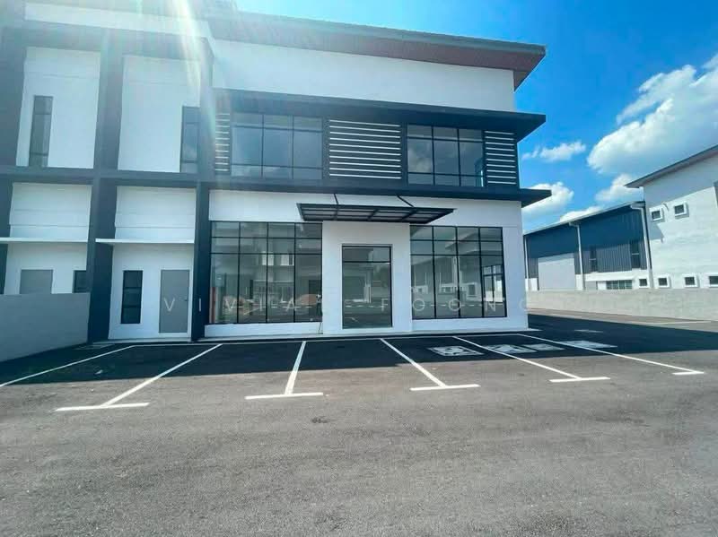 Kilang untuk Disewa di Chemor (Perak) - Vivian Foong - Exterior - PropertyGuru.com.my