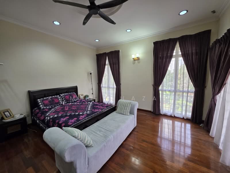 Semi-Detached House for Sale in Presint 15 (Putrajaya) - Kamil Ghazali - Bedroom - PropertyGuru.com.my