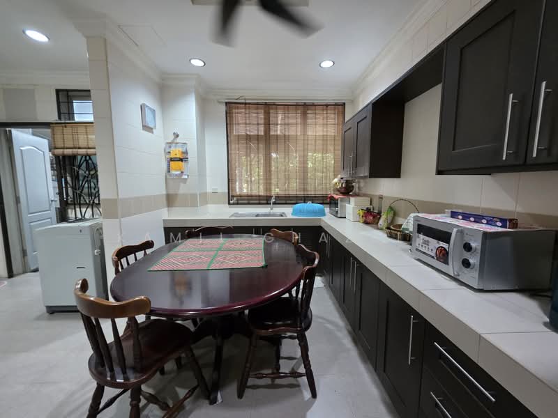 Semi-Detached House for Sale in Presint 15 (Putrajaya) - Kamil Ghazali - Kitchen - PropertyGuru.com.my