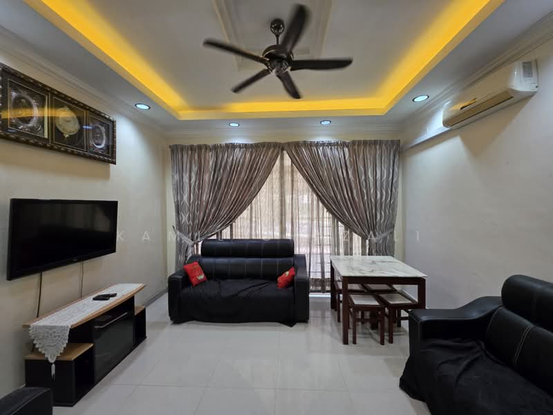 Semi-Detached House for Sale in Presint 15 (Putrajaya) - Kamil Ghazali - Living Room - PropertyGuru.com.my