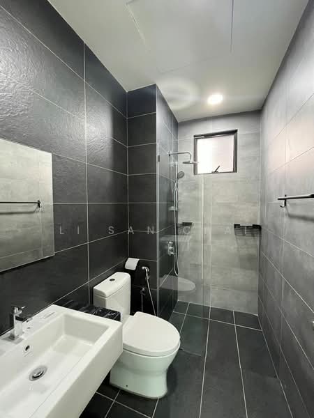 Condominium for Rent at The Address - Li San Chai - Bathroom - PropertyGuru.com.my