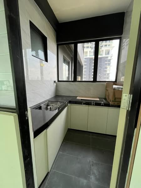 Condominium for Rent at The Address - Li San Chai - Kitchen - PropertyGuru.com.my