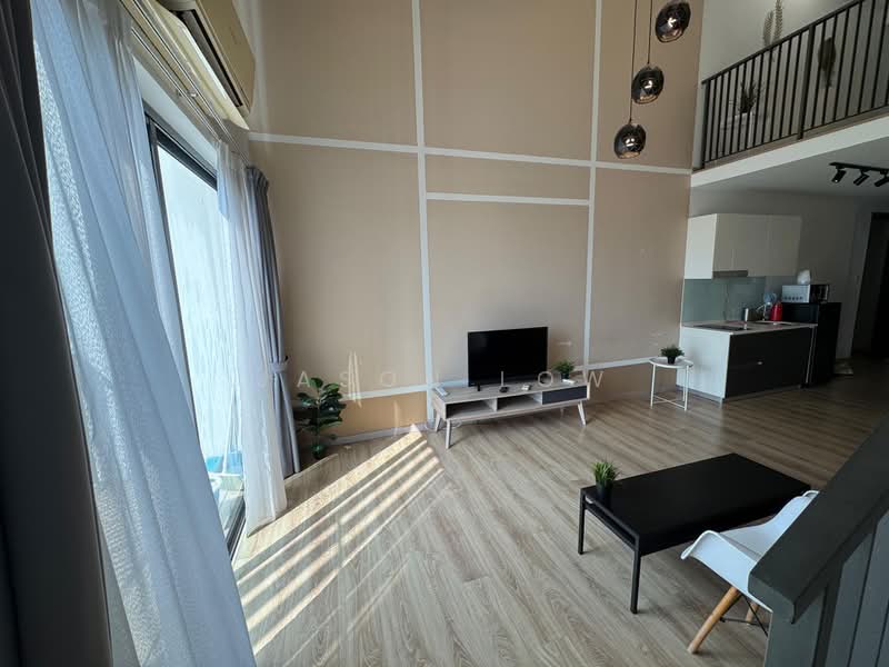 Service Residence for Rent at Emporis - Jason Low - Living Room - PropertyGuru.com.my