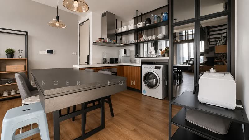 Kondominium untuk Dijual di Twy Duplex Condos - Spencer Leong Tze Lok - Kitchen - PropertyGuru.com.my