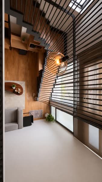 Kondominium untuk Dijual di Twy Duplex Condos - Spencer Leong Tze Lok - Living Room - PropertyGuru.com.my