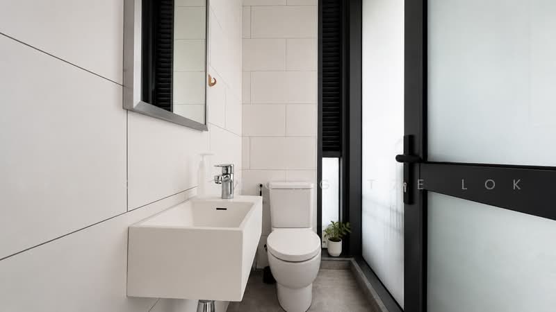 Kondominium untuk Dijual di Twy Duplex Condos - Spencer Leong Tze Lok - Bathroom - PropertyGuru.com.my