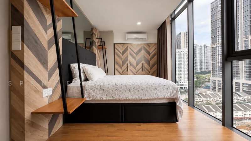 Kondominium untuk Dijual di Twy Duplex Condos - Spencer Leong Tze Lok - Bedroom - PropertyGuru.com.my