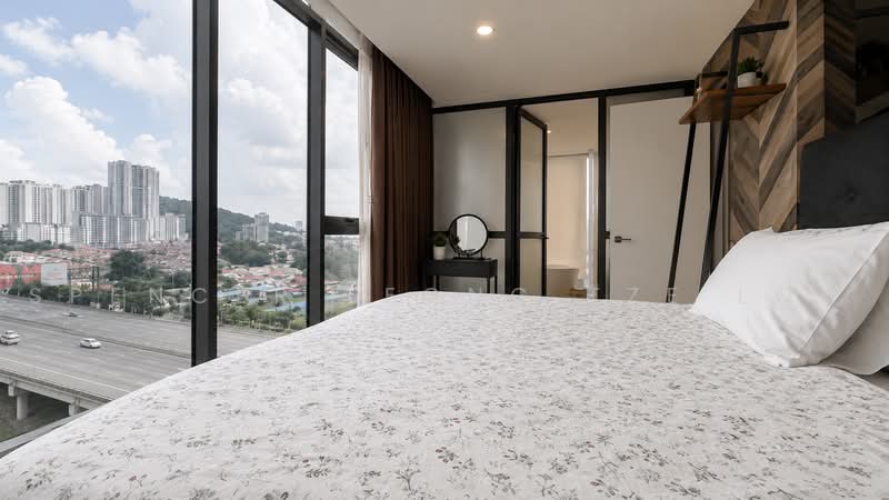Kondominium untuk Dijual di Twy Duplex Condos - Spencer Leong Tze Lok - Bedroom - PropertyGuru.com.my