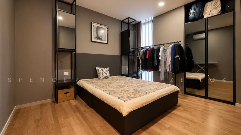 Kondominium untuk Dijual di Twy Duplex Condos - Spencer Leong Tze Lok - Bedroom - PropertyGuru.com.my