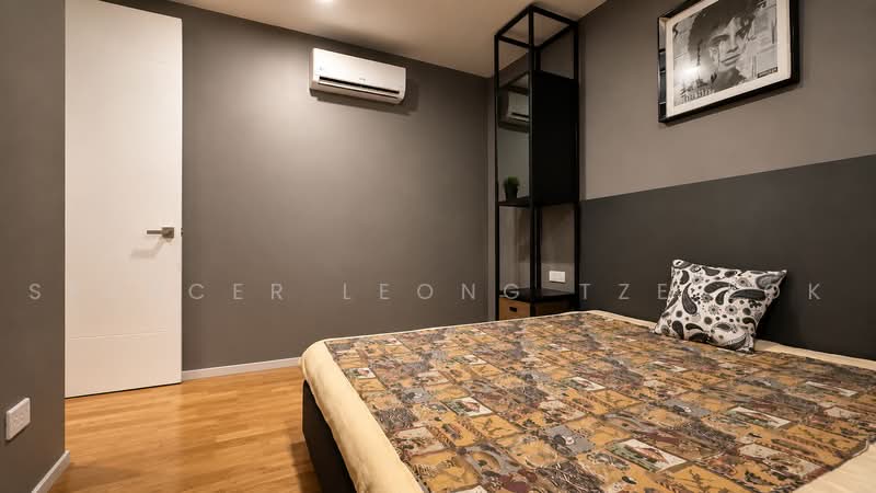 Kondominium untuk Dijual di Twy Duplex Condos - Spencer Leong Tze Lok - Bedroom - PropertyGuru.com.my