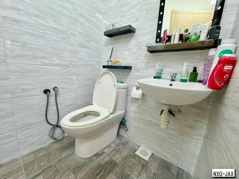 2-storey Terraced House for Sale in Taman Palm Grove (Klang) - Daniel Kok - Bathroom - PropertyGuru.com.my