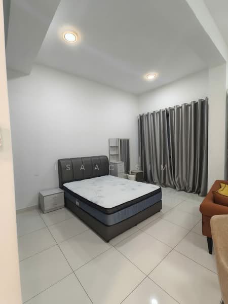Service Residence for Rent at Kiara Plaza - Isaac Sim - Bedroom - PropertyGuru.com.my