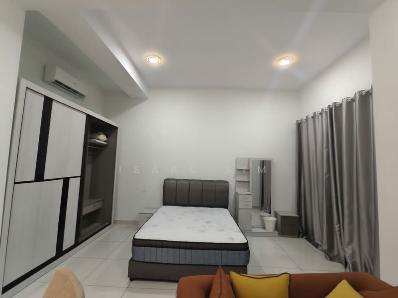 Service Residence for Rent at Kiara Plaza - Isaac Sim - Bedroom - PropertyGuru.com.my