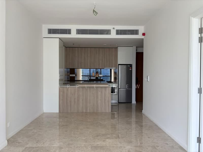 Servis Apartment untuk Dijual di TRX Residences - Apple Liew - Kitchen - PropertyGuru.com.my