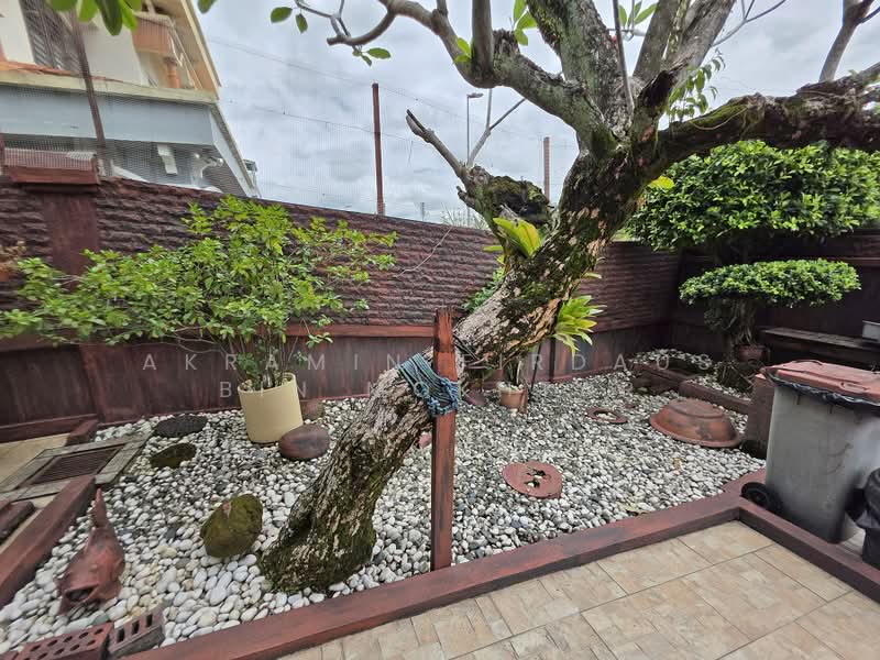 Semi-Detached House for Sale in D'Kayangan (Shah Alam) - Akramin Firdaus Bin Mokhtar - PropertyGuru.com.my