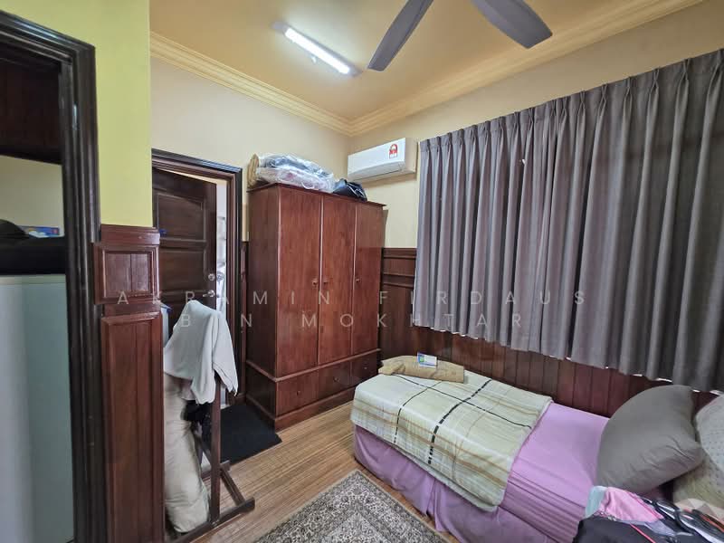 Semi-Detached House for Sale in D'Kayangan (Shah Alam) - Akramin Firdaus Bin Mokhtar - PropertyGuru.com.my