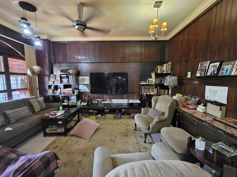 Semi-Detached House for Sale in D'Kayangan (Shah Alam) - Akramin Firdaus Bin Mokhtar - PropertyGuru.com.my