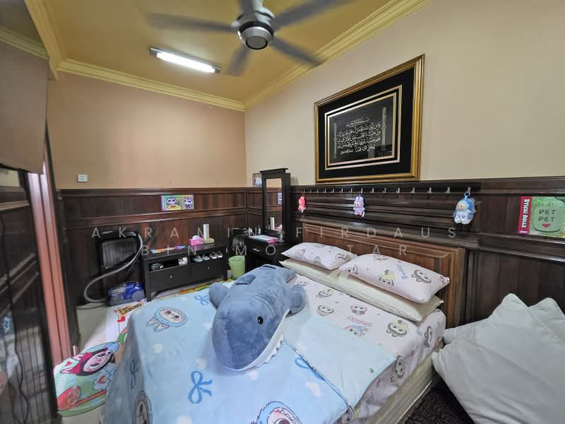Semi-Detached House for Sale in D'Kayangan (Shah Alam) - Akramin Firdaus Bin Mokhtar - PropertyGuru.com.my