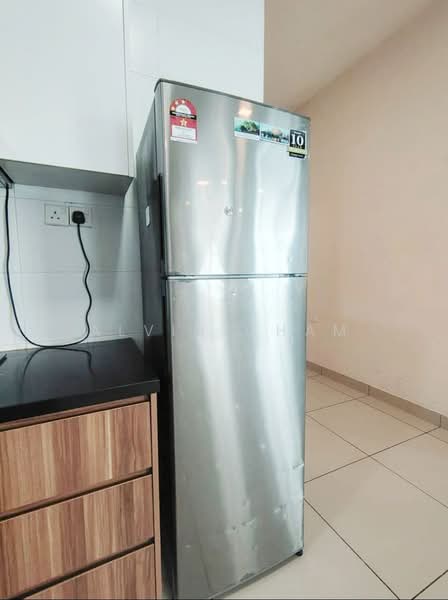 Kondominium untuk Disewa di M Condominium @ Larkin - Alvin Cham - Kitchen - PropertyGuru.com.my
