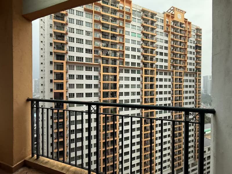 Servis Apartment untuk Dijual di OUG Parklane - Francis Ng - Exterior - PropertyGuru.com.my