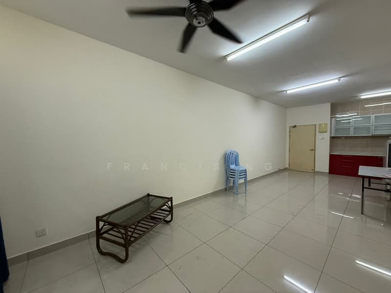 Servis Apartment untuk Dijual di OUG Parklane - Francis Ng - Living Room - PropertyGuru.com.my