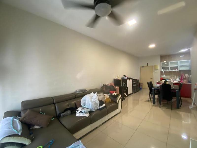 Kediaman Servis untuk Dijual di OUG Parklane - Francis Ng - Living Room - PropertyGuru.com.my