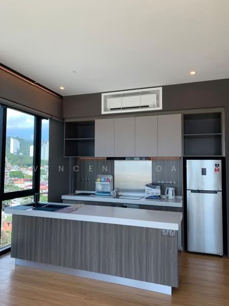 Servis Apartment untuk Dijual di City of Dreams - Vincent Koay - Kitchen - PropertyGuru.com.my