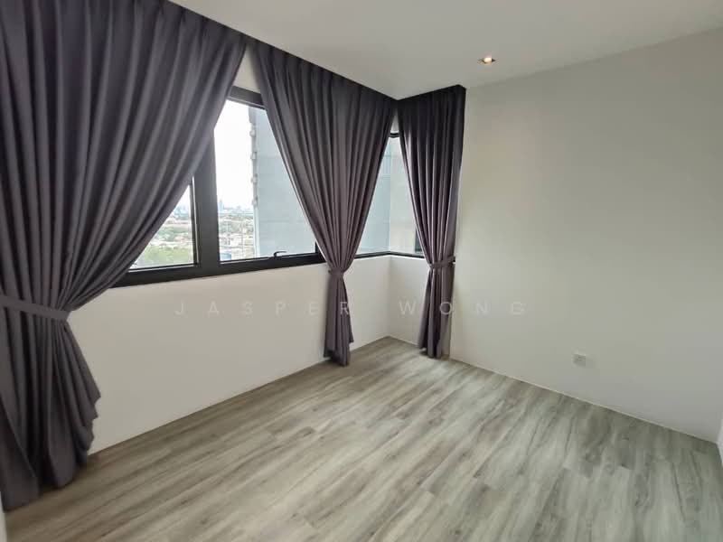 Kediaman Servis untuk Dijual di Lumi Tropicana Serviced Residence - Jasper Wong - View - PropertyGuru.com.my