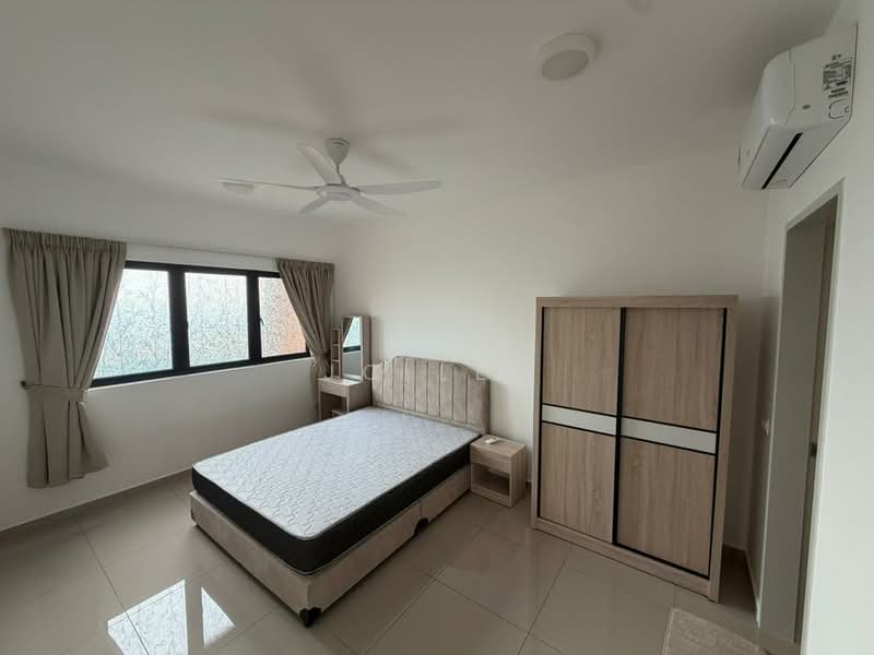 Kondominium untuk Disewa di Condo @ Eden by The Parque Residences - JC Lee - Bedroom - PropertyGuru.com.my