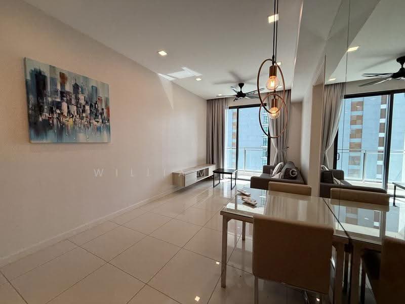 Service Residence for Sale at Nadi Bangsar - William Heng - Living Room - PropertyGuru.com.my