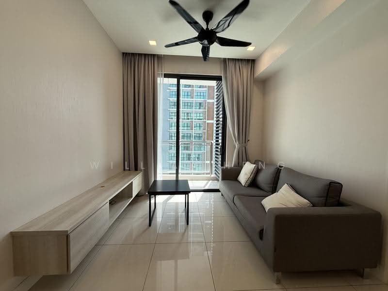 Service Residence for Sale at Nadi Bangsar - William Heng - Living Room - PropertyGuru.com.my