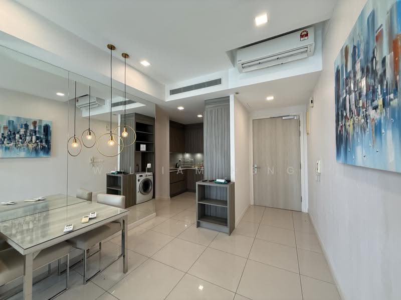 Service Residence for Sale at Nadi Bangsar - William Heng - Living Room - PropertyGuru.com.my