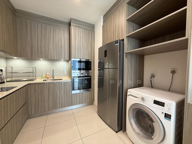 Service Residence for Sale at Nadi Bangsar - William Heng - Kitchen - PropertyGuru.com.my