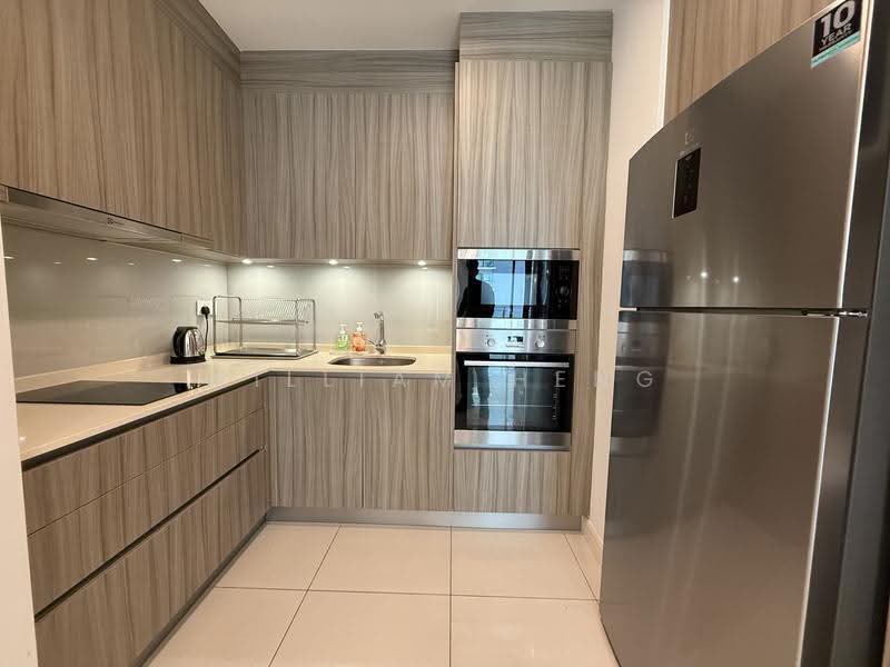 Service Residence for Sale at Nadi Bangsar - William Heng - Kitchen - PropertyGuru.com.my
