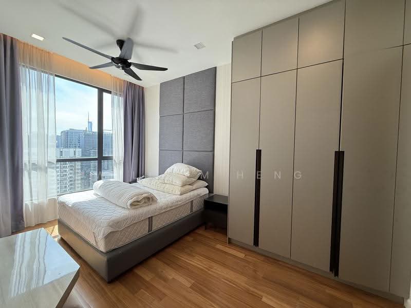 Service Residence for Sale at Nadi Bangsar - William Heng - Bedroom - PropertyGuru.com.my