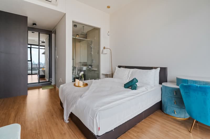 Service Residence for Sale at The Ridge - Rashid Sukri - Bedroom - PropertyGuru.com.my