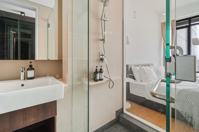 Service Residence for Sale at The Ridge - Rashid Sukri - Bathroom - PropertyGuru.com.my