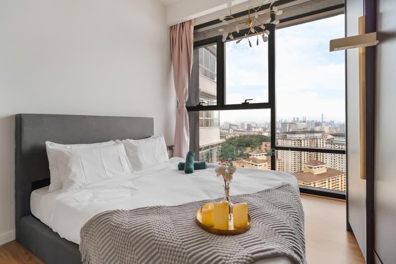 Service Residence for Sale at The Ridge - Rashid Sukri - Bedroom - PropertyGuru.com.my