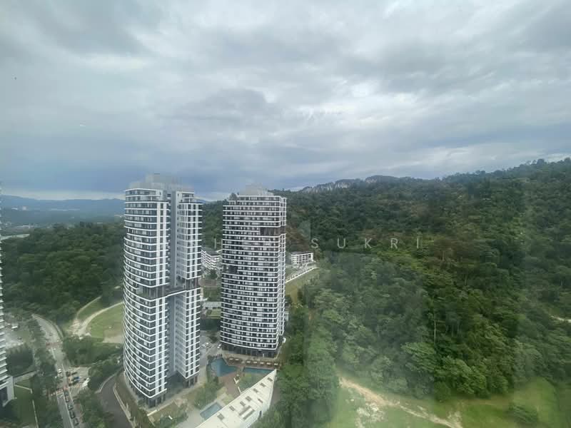 Service Residence for Sale at The Ridge - Rashid Sukri - Exterior - PropertyGuru.com.my