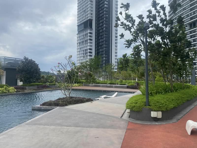 Service Residence for Sale at The Ridge - Rashid Sukri - Exterior - PropertyGuru.com.my