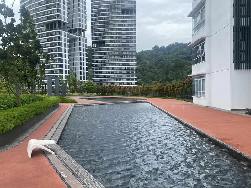 Service Residence for Sale at The Ridge - Rashid Sukri - Exterior - PropertyGuru.com.my