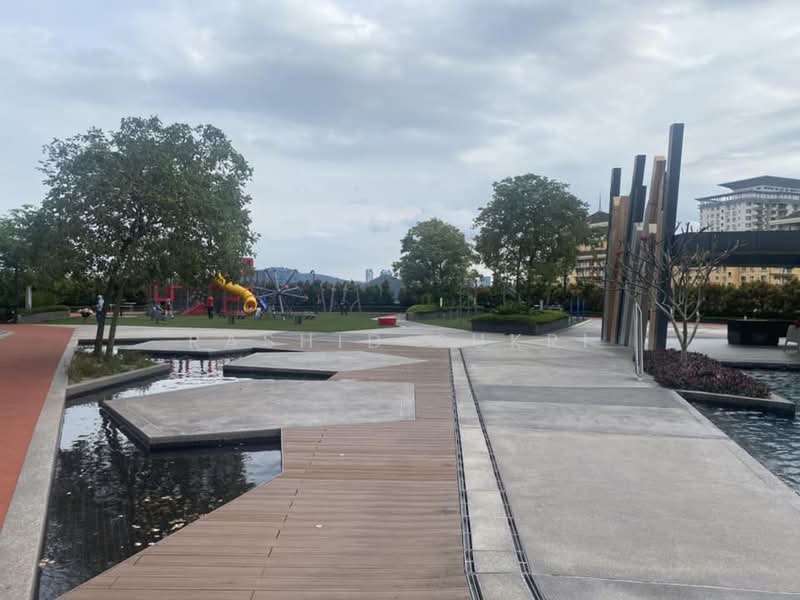 Service Residence for Sale at The Ridge - Rashid Sukri - Exterior - PropertyGuru.com.my