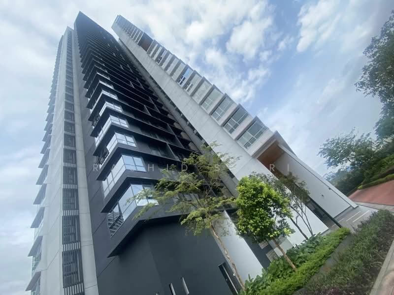 Service Residence for Sale at The Ridge - Rashid Sukri - Exterior - PropertyGuru.com.my
