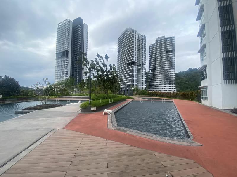 Service Residence for Sale at The Ridge - Rashid Sukri - Exterior - PropertyGuru.com.my