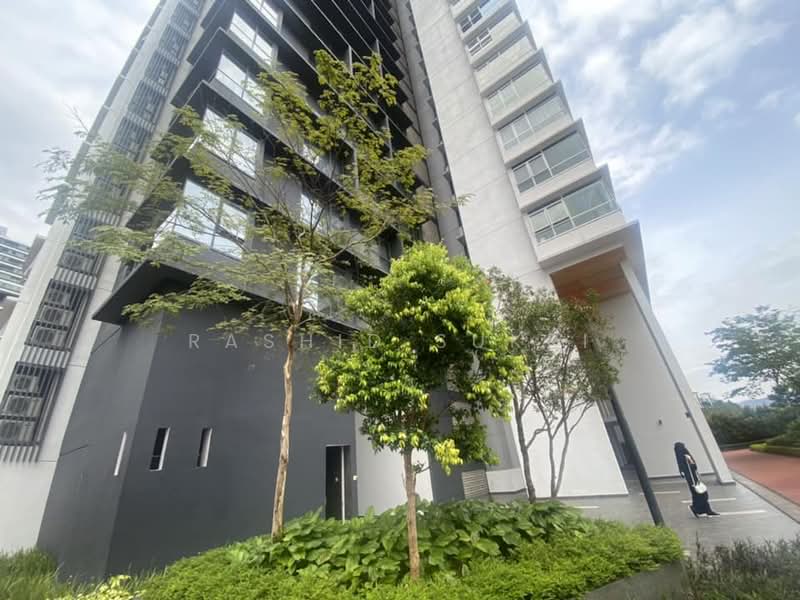 Service Residence for Sale at The Ridge - Rashid Sukri - Exterior - PropertyGuru.com.my