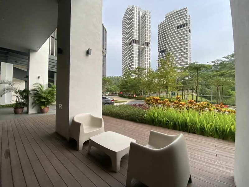 Service Residence for Sale at The Ridge - Rashid Sukri - Exterior - PropertyGuru.com.my